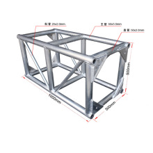 Aluminium Portable Truss Display for sale  Lighting Display Steel Roof Stand Truss System